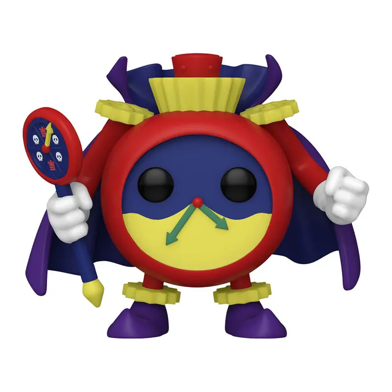 Yu-Gi-Oh! - Figurine POP! - Time Wizard - n°1454