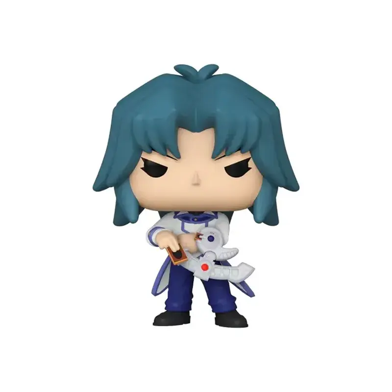 Yu-Gi-Oh! - Figurine Pop! - Zane Truesdale - n°1737