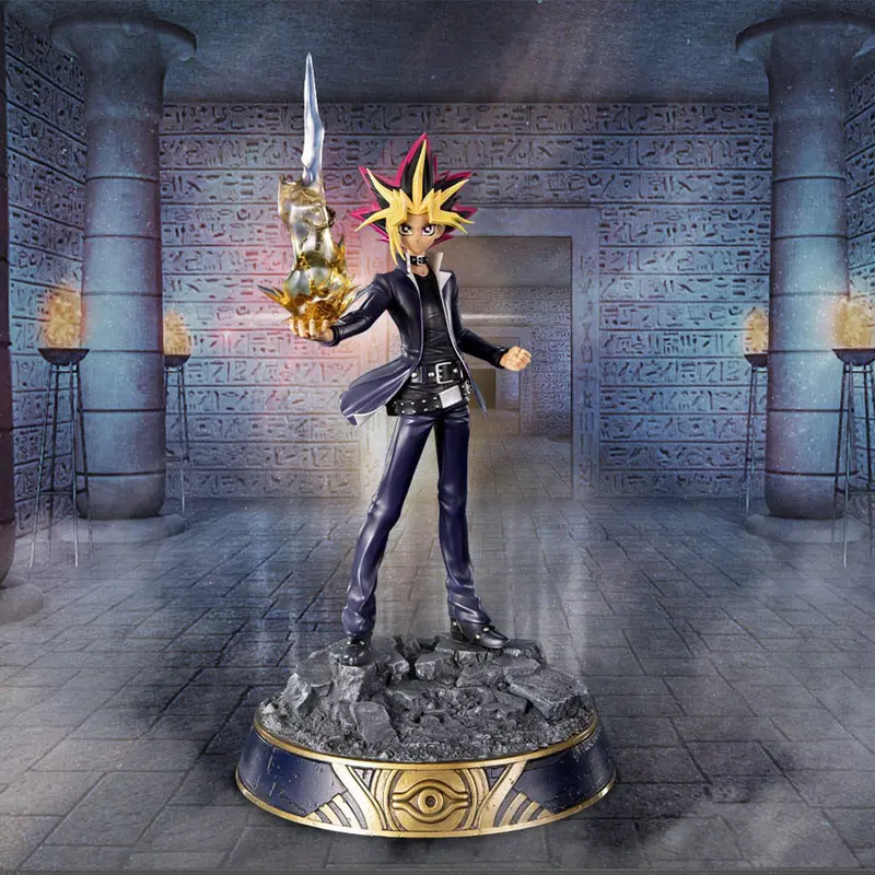 Yu-Gi-Oh! - Figurine Yami Yugi - First 4 Figures