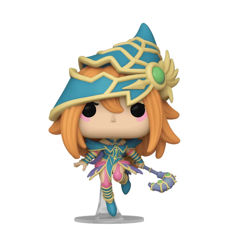 Yu-Gi-Oh! - Funko POP! - Figurine Magician's Valkyria - n°1735