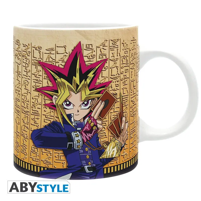 Yu-Gi-Oh! - Mug - C'est l'heure du Duel