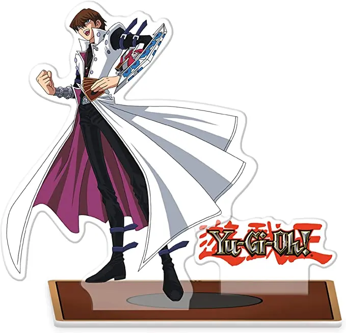 Yu-Gi-Oh! - Stand Acrylique Seto Kaiba