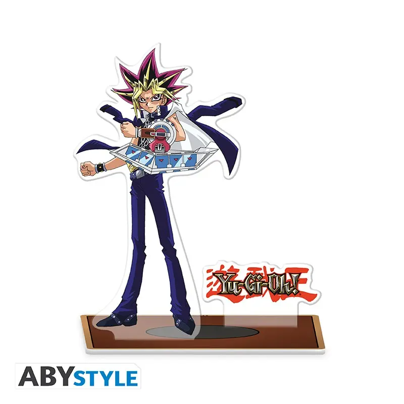 Yu-Gi-Oh! - Stand Acrylique Yugi Yami