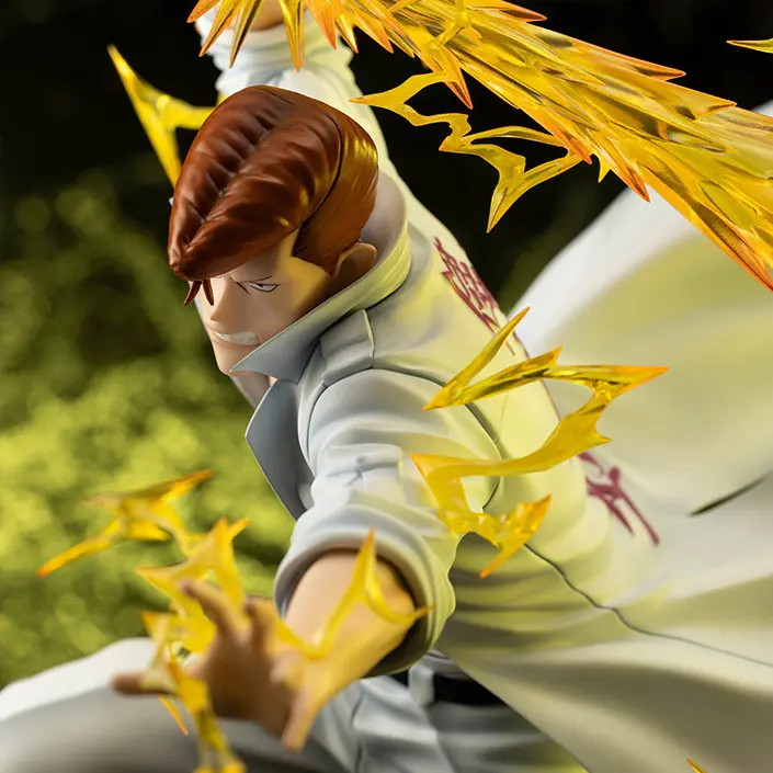 Yu Yu Hakusho - Figurine - Kazuma Kuwabara - Ver.2 - ARTFX J 1/8