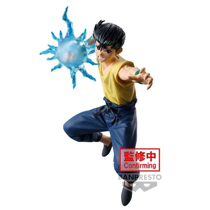 Yu Yu Hakusho - Figurine Yusuke Urameshi - Ankoku Bujutsukai