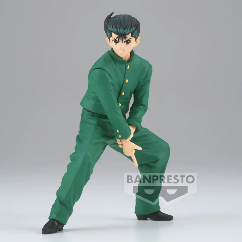 Yu Yu Hakusho - Figurine Yusuke Urameshi - DXF 30TH ANNIVERSARY
