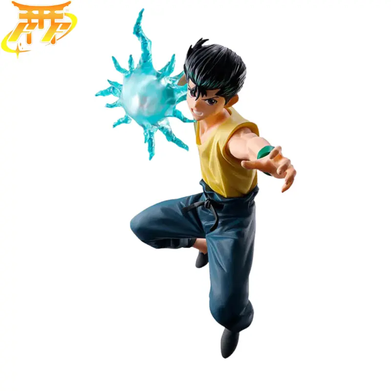Yusuke Urameshi "Attack" Figure - Yu Yu Hakusho
