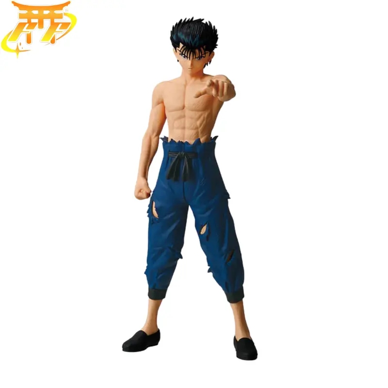 Yusuke Urameshi Figure - Yu Yu Hakusho