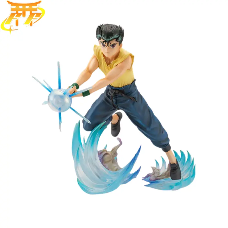 Yusuke Urameshi "Spirit Ray" Figure - Yu Yu Hakusho