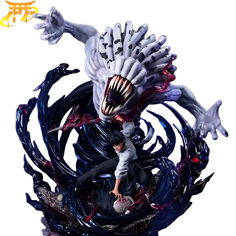 Yuto "Cursed Union" Figure - Jujutsu Kaisen