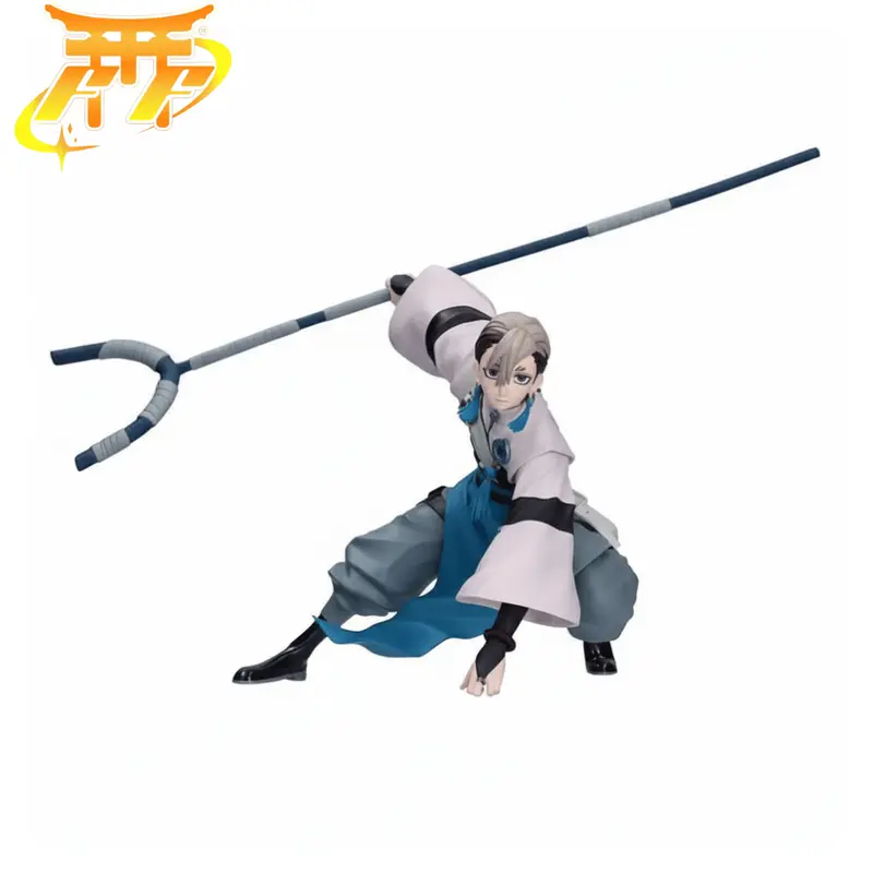 Zanka "Vital Instrument" Figure - Gachiakuta