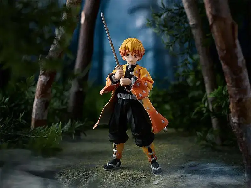Zenitsu Agatsuma - Figurine DX Figma