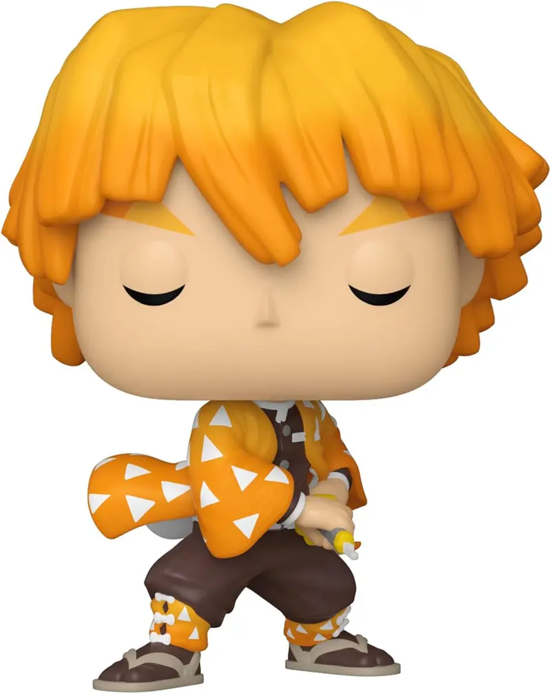 Zenitsu Agatsuma - Figurine POP N°869