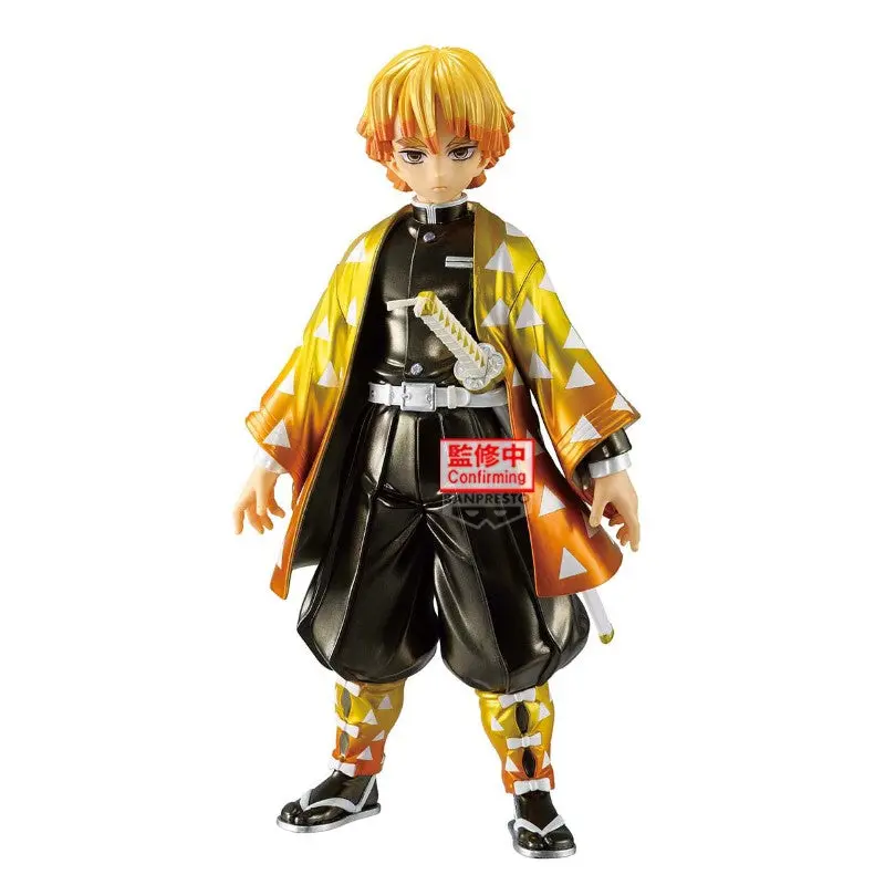 Zenitsu Agatsuma - Grandista Metallic 24cm