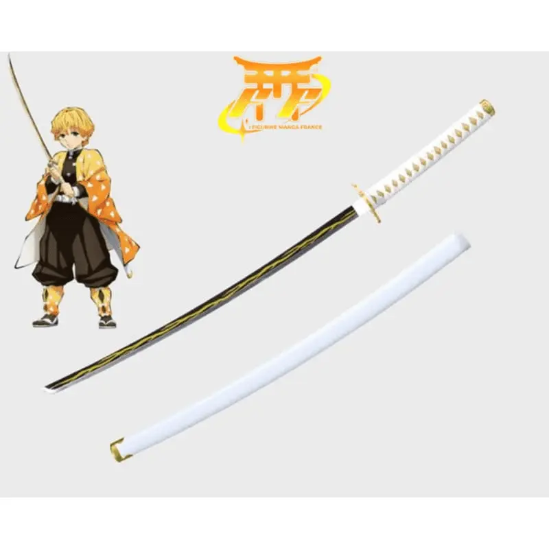 Zenitsu Agatsuma Katana - Demon Slayer