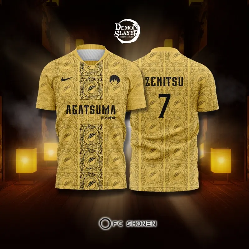ZENITSU AGATSUMA x NIKE