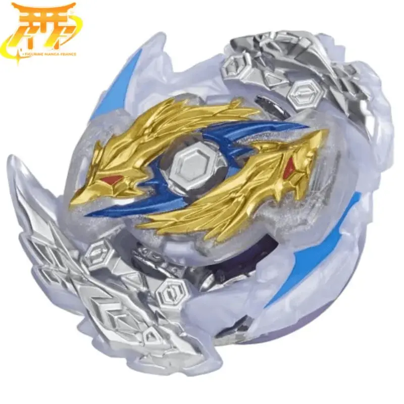 Zone Luinor L5 Drake Spiro-H Spinning Top - Beyblade Burst Rise