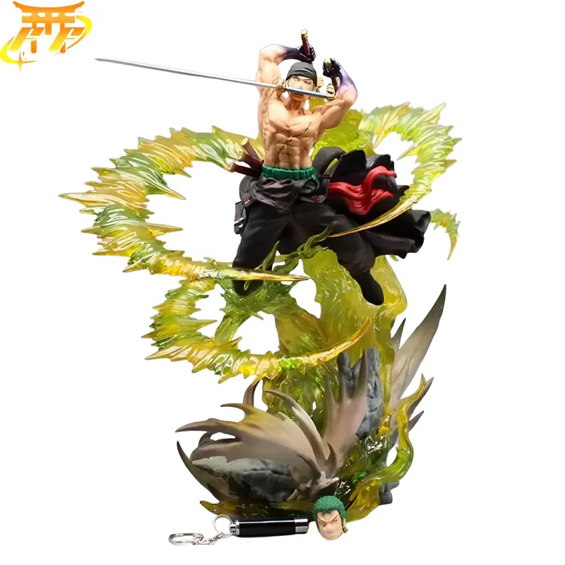 Zoro "Henma" LED Figure - One Piece
