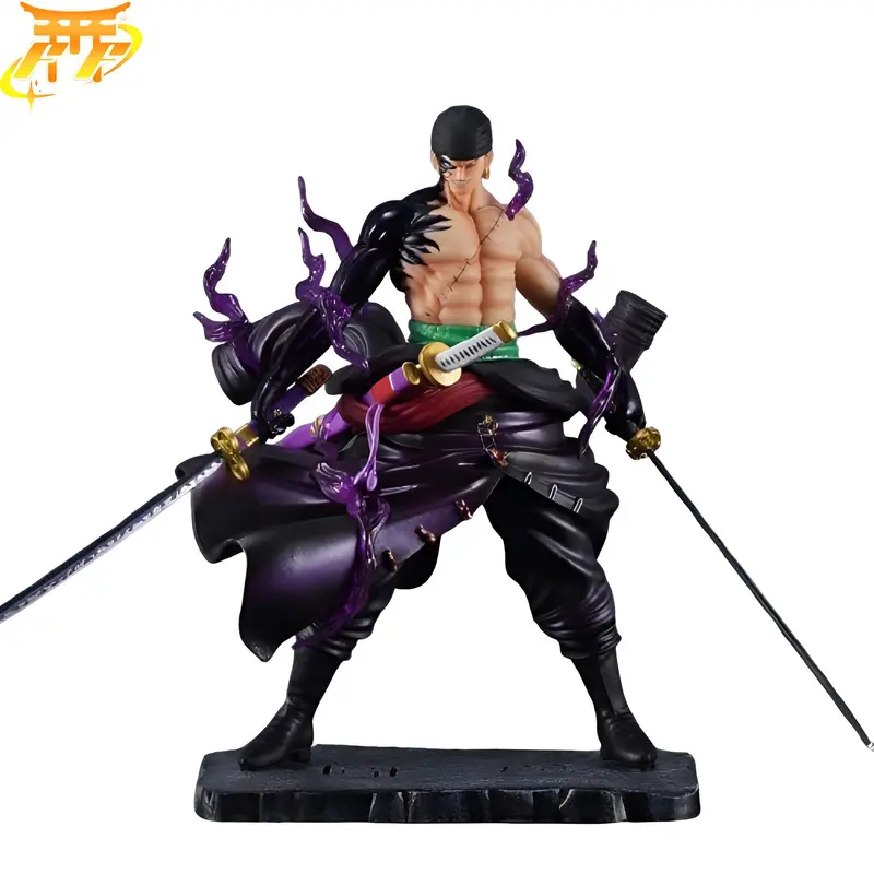 Zoro "King of the Underworld" Figure - One Piece