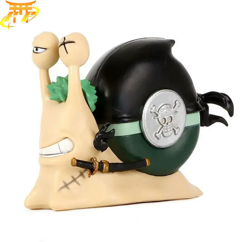 Zoro Snail Figure - One Piece
