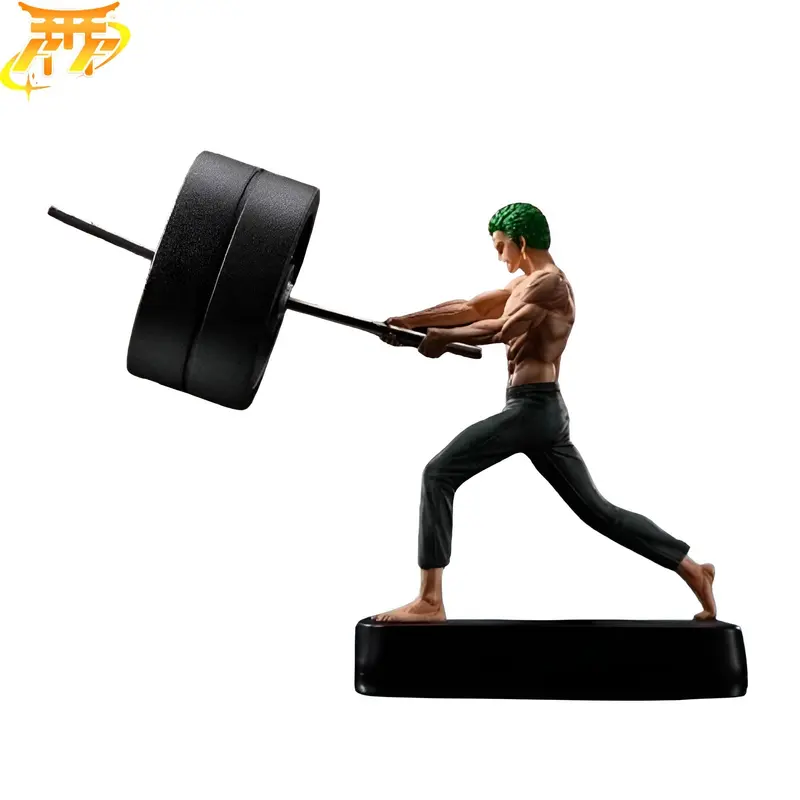 Zoro "Training" Figure - One Piece