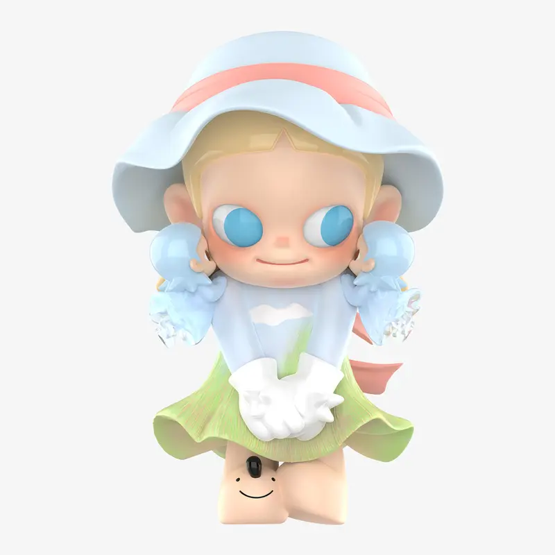 Zsiga Take It Slow Series Figures
