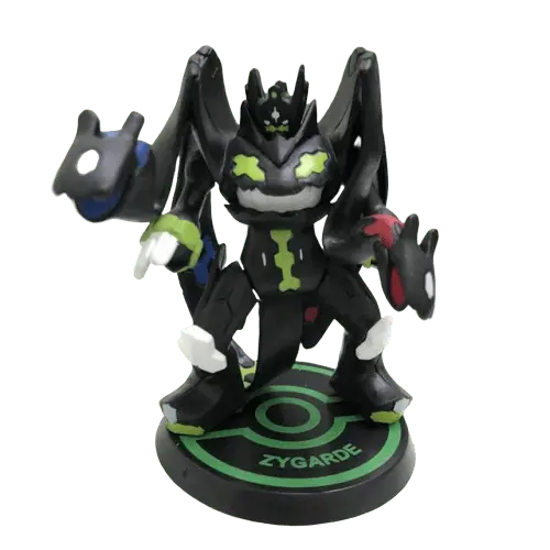 Zygarde Pokemon Figure